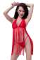 Preview: Babydoll CR4462 rot Preview: Babydoll CR4462 rot