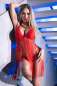 Preview: Babydoll CR4462 rot Preview: Babydoll CR4462 rot