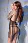 Preview: Babydoll CR4462 schwarz Preview: Babydoll CR4462 schwarz