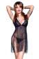 Preview: Babydoll CR4462 schwarz Preview: Babydoll CR4462 schwarz