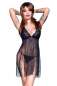 Preview: Babydoll CR4462 schwarz