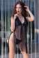 Preview: Babydoll CR4462 schwarz Preview: Babydoll CR4462 schwarz