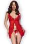 Preview: Babydoll CR4696 rot Preview: Babydoll CR4696 rot