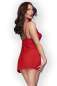 Preview: Babydoll CR4696 rot Preview: Babydoll CR4696 rot