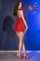 Preview: Babydoll CR4696 rot Preview: Babydoll CR4696 rot