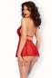 Preview: Babydoll CR4720 rot Preview: Babydoll CR4720 rot