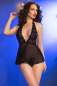 Preview: Babydoll CR4720 schwarz schwarz 2-7538 Preview: Babydoll CR4720 schwarz schwarz 2-7538