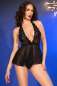 Preview: Babydoll CR4720 schwarz Preview: Babydoll CR4720 schwarz