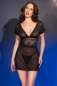 Preview: Babydoll CR4830 schwarz schwarz 2-7552 Preview: Babydoll CR4830 schwarz schwarz 2-7552