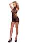 Preview: Babydoll DR8661 schwarz schwarz 2-7448 Preview: Babydoll DR8661 schwarz schwarz 2-7448