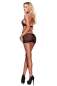 Preview: Babydoll DR8661 schwarz Preview: Babydoll DR8661 schwarz