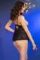 Preview: Babydoll-Set CR4715 schwarz Preview: Babydoll-Set CR4715 schwarz