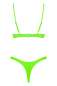 Preview: Bikini Mexico Beach neongrün