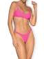 Preview: Bikini Mexico Beach neonpink neonpink S-6710