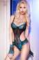 Preview: Body CR4212 schwarz/blau Preview: Body CR4212 schwarz/blau