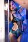 Preview: Body CR4212 schwarz/blau Preview: Body CR4212 schwarz/blau