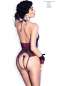 Preview: Body CR4416 schwarz/fuchsia Preview: Body CR4416 schwarz/fuchsia