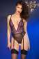 Preview: Body CR4721 schwarz-pink schwarz-pink 2-7540