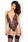 Preview: Body CR4721 schwarz/pink