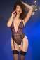 Preview: Body CR4721 schwarz/pink