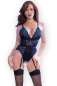 Preview: Body CR4863 schwarz/blau Preview: Body CR4863 schwarz/blau