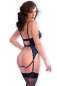 Preview: Body CR4863 schwarz/blau Preview: Body CR4863 schwarz/blau