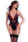 Preview: Body CR4863 schwarz/rot Preview: Body CR4863 schwarz/rot