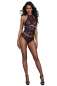 Preview: Body DR11802 aubergine Preview: Body DR11802 aubergine