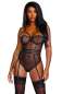 Preview: Body DR12166 schwarz schwarz 2-6969