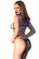 Preview: Body-Set CR4650 schwarz Preview: Body-Set CR4650 schwarz
