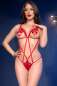 Preview: Body-Set CR4888 rot rot 2-7612