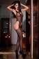 Preview: Bodystocking CR4055 schwarz schwarz 2-5537