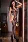 Preview: Bodystocking CR4055 schwarz