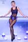 Preview: Bodystocking CR4055 schwarz