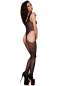 Preview: Bodystocking CR4055 schwarz