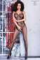 Preview: Bodystocking CR4233 schwarz 2-6300