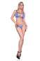Preview: Bodystocking CR4390 schwarz Preview: Bodystocking CR4390 schwarz