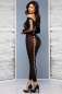 Preview: Bodystocking CR4646 schwarz