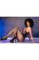 Preview: Bodystocking CR4854 schwarz Preview: Bodystocking CR4854 schwarz