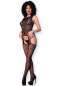 Preview: Bodystocking CR4855 schwarz Preview: Bodystocking CR4855 schwarz