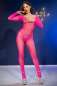 Preview: Bodystocking CR4894 pink pink 2-7617
