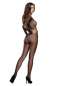 Preview: Bodystocking DR0015 schwarz Preview: Bodystocking DR0015 schwarz