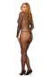 Preview: Bodystocking DR0015 schwarz Preview: Bodystocking DR0015 schwarz