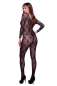 Preview: Bodystocking DR0019 schwarz