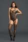 Preview: Bodystocking DR0311 schwarz