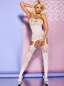 Preview: Bodystocking F204 weiss weiss 2-4062 Preview: Bodystocking F204 weiss weiss 2-4062