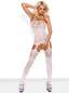 Preview: Bodystocking F204 weiß Preview: Bodystocking F204 weiß