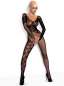 Preview: Bodystocking F210 schwarz