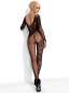 Preview: Bodystocking F210 schwarz