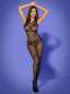 Preview: Bodystocking F215 schwarz S-3882